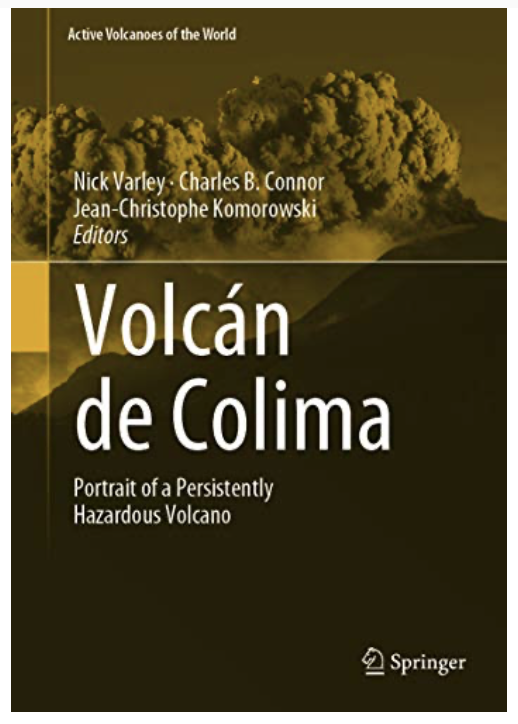 Origin, Behaviour and Hazard of Rain-Triggered Lahars at Volcán de Colima